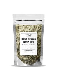 Resim Tos The Organic Spices Bahçe Mirepoix Deniz Tuzu 1 KG Garden Mirepoix Sea Salt 