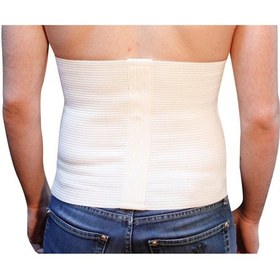 Resim Beyaz Yün Kemer Beyaz 