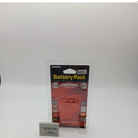Resim EFCELL CANON NB 5 L BATARYA 