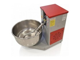 Resim Osimo 10 Kg Un - 5 Lt Su Ile 15 Kg Hamur Yoğurma Makinesi / Profesyonel Hamur Karma 