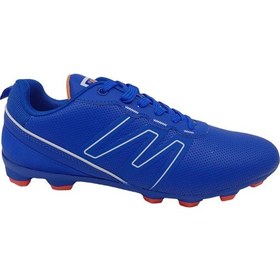Resim Jump 28524 Mavi Çim Halı Saha Krampon Futbol Ayakkabısı 