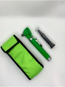 Resim lexina Fiber Optik Otoskop (yeşil Renk) 