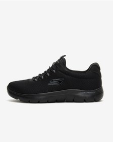 Resim Skechers Summits Erkek Siyah Spor Ayakkabı 52811tk Bbk 