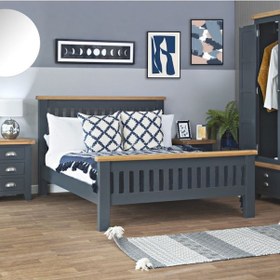 Resim Masifart_Mobilya Masifart Libra Çift Kişilik Karyola 