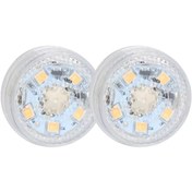 Resim Monte Lua Araç Kapı Açma Sensörü, Led İkaz Lambası, Flaş Modlu, 