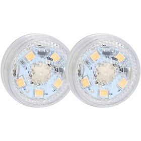 Resim Monte Lua Araç Kapı Açma Sensörü, Led İkaz Lambası, Flaş Modlu, 