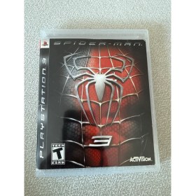 Resim Activision Ps3 Spiderman 3 (Fransızca) Orjinal Oyun Spider Man 