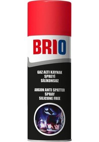 Resim Brio Gaz Altı Kaynak Argon Spreyi 400 Ml Silikonsuz 