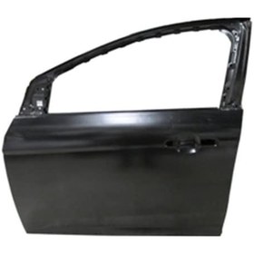 Resim Ford Focus- Sd/hb- 2012-2014- Ön Kapı Komple Sol Taraf -mastikli Bfn 