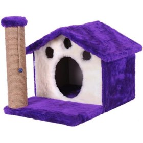 Resim SkyGOO Mio Kedi Tırmalama,, Mor revify 827927 