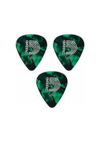 Resim Planet Waves 1cap2-gr Gitar Pena 3 Adet 0.50 Mm Yeşil 