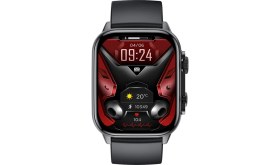 Resim Zcwatch V1223 Amoled 4.9 cm Hd, Bt Call , Al Asistan Spor&sağlık Yaşam Koçu, Gps Akıllı Saat 