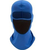 Resim Willowhaven Mavi Nefes Alabilir Yüz Koruma Koruması Filtreli Toz Başlığı 