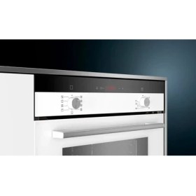Resim Siemens HB214FBW1T Beyaz Ankastre Fırın 