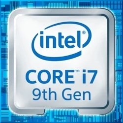 Resim Intel Core i7 9700K 3,6 GHz 12 MB Cache 1151 Pin İşlemci 