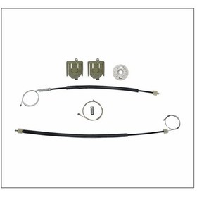 Resim Bmw X1 E84 2009-2015 2990385 Sol Ön Cam Tamir Seti 