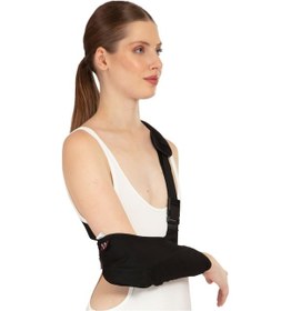 Resim Mediwitt Gabardin Kol Askısı 