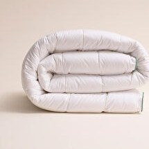 Resim 10,5 Tog Anti-mayt %100 Mikroelyaf Dolgu Tek Kişilik Yorgan - Thermoclean Serisi 