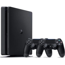 Resim Sony Ps4 Slim 500 GB Cuh - 2016A Oyun Konsolu + 1 Adet Sony Ps4 Kol 