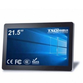 Resim Hasyılmaz ITL215 Endüstriyel Dokunmatik Monitör 21,5inç 