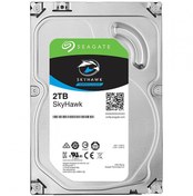 Resim 2TB ST2000VX012 3.5" Skyhawk 5900Rpm Internal Harddisk Seagate