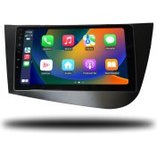 Resim Oskodi Seat Leon Android Carplay Multimedya 2006-2012 4gb Ram + 64gb Hafıza 
