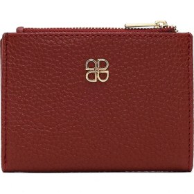 Resim Derimod Kadın Bordo Kartlık 000A2D5103FT 