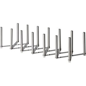 Resim IKEA Variera Tencere Kapaklığı Paslanmaz Çelik 14X10 C 