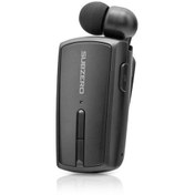 Resim Subzero Macaron™ Sw20 Uyumlu Makaralı Bluetooth 4.2 + Edr Kablosuz Kulaklık Titreşimli 