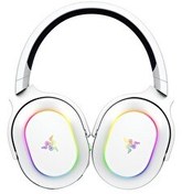 Resim Razer Barracuda x Chroma Beyaz Oyuncu Kulaklığı 