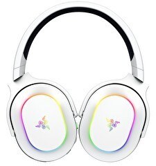 Resim Razer Barracuda x Chroma Beyaz Oyuncu Kulaklığı 