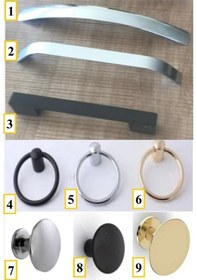 Resim Kristal 5 Kapaklı Dolap Gardırop Çam - Ücretsiz Kurulum 