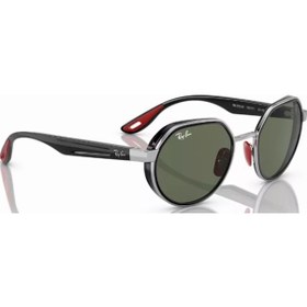Resim Ray-ban Unısex Güneş Gözlüğü 3703-m F007/71 51 21 145 Siyah 