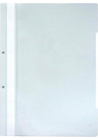 Resim NOKI TELLI DOSYA ECO BEYAZ 50 LI PAKET (4828) 