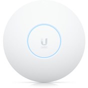 Resim Ubiquiti UniFi U6-Enterprise WiFi6E AP (Adaptörsüz) Kablosuz Router 