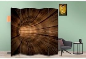 Resim Soyut Temalı Özel Tasarım Paravan Room Divider PRV1134, 180 x 180 