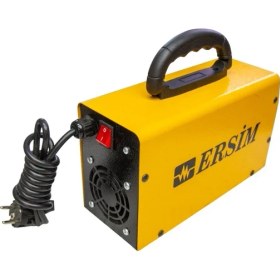 Resim Ersim ERM205 200 Amp Inverter Kaynak Makinesi 