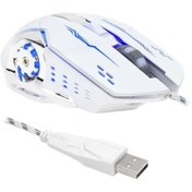 Resim Genel Markalar Hello Hl-4725 Kablolu Oyuncu Gaming Mouse 