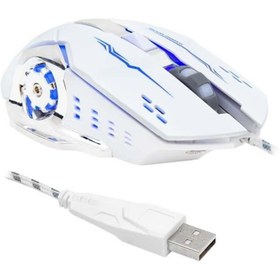 Resim Genel Markalar Hello Hl-4725 Kablolu Oyuncu Gaming Mouse 