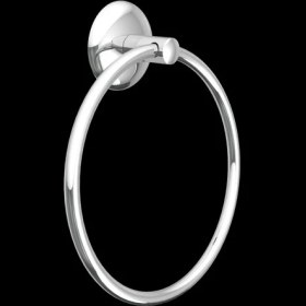 Resim Tba Mono Halka Havluluk Krom Tba4011 