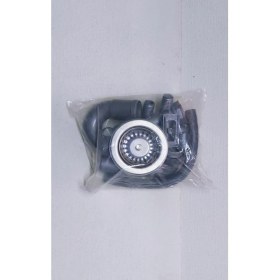 Resim Gralux Evye Çöpmak Geniş Ağızlı Lavabo ve Evye Sifonu Sf 