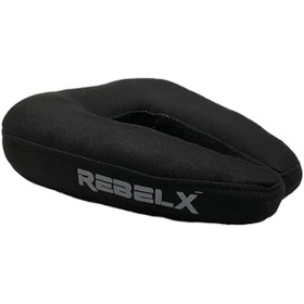 Resim REBELX Oyuncu Koltuğu Kumaş Boyun Desteği 