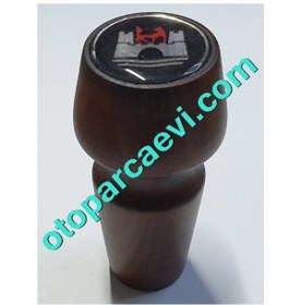 Resim Vosvos 1303 Vites Topuzu Ahsap Wolfsburg 547940353 