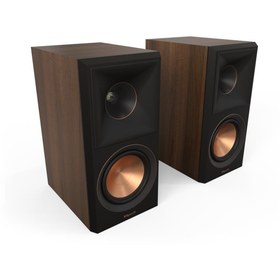 Resim Klipsch Rp-500m Iı Raf Tipi Hoparlör Çift Walnut 