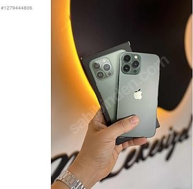 Resim Apple iPhone 13 Pro Max İkinci El TR | 128 GB | Yeşil 