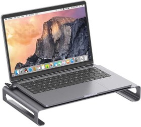 Resim Senon Go Des GD-9126 Hub Destekli Laptop Standı Docking Station Stand 