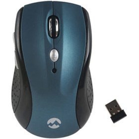 Resim Everest SMW-266 Kablosuz Mouse Mavi 