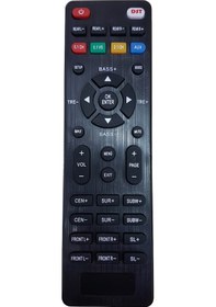 Resim Kamosonic Frisby Fs-5015 / Fs-5007A Ses Sistemi 