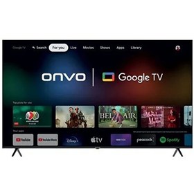 Resim 85OVF9000U 85" 216 Ekran Uydu Alıcılı 4K Ultra HD Google Smart LED TV 