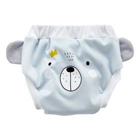 Resim Babyjem Soft Alıştırma Külodu - Mavi / 2 Yaş 